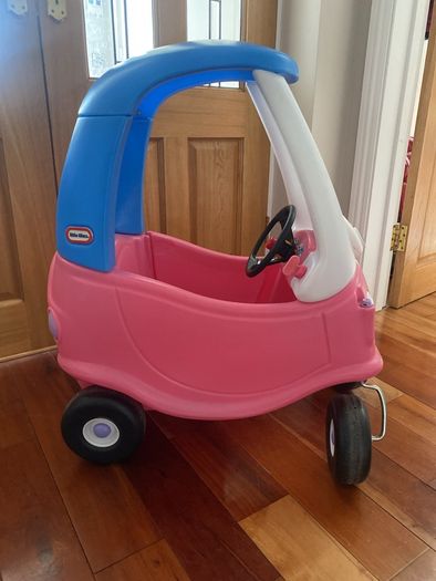 Little Tikes  Car - Pink