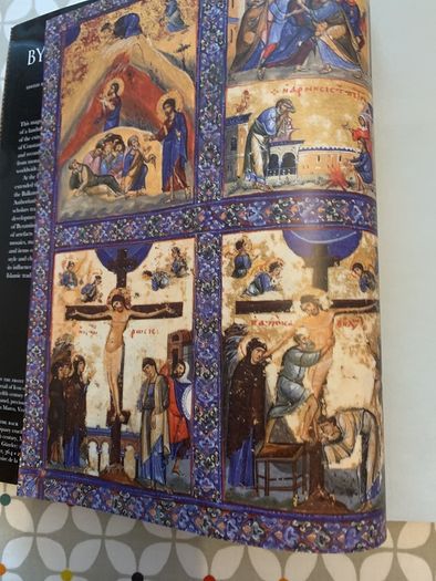 Byzantium  Book