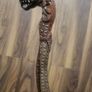 Hand-Carved Wooden Dragon Cane Image 4