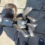 Full set of golf clubs Image 5