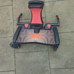 buggy board lascal max and seat
