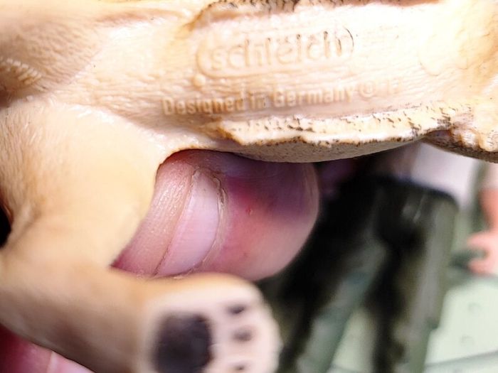 Schleich and Papo animal figurines