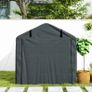 Garden Storage Tent, Waterproof 2.2 x 1.6 m Image 3