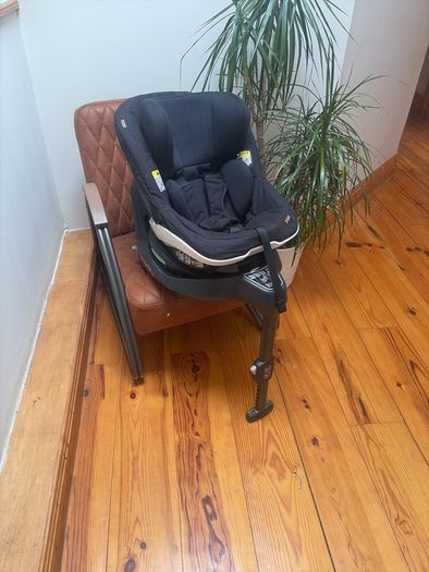 BeSafe iZi Turn i-Size car seat