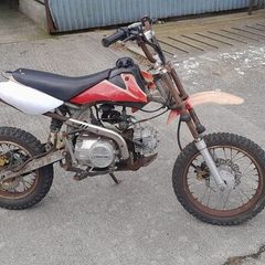 Loncin 110cc pitbike