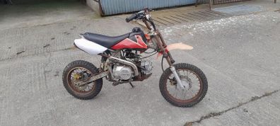 Loncin 110cc pitbike