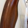 Mahogany Victorian-style Chair Image 3