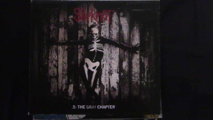 Slipknot - 5: The Gray Chapter 2 x CDs