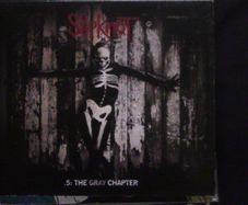 Slipknot - 5: The Gray Chapter 2 x CDs