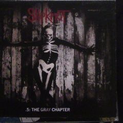 Slipknot - 5: The Gray Chapter 2 x CDs