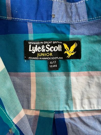 Lyle & Scott Shirt