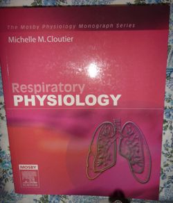 Mosby Respiratory Physiology