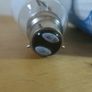 Philips HPL-N 125W B22d-3 3-Pin Bayonet Cap Mercury Vapour Bulb Vintage NOS Image 4