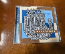 Maze Anthology Double CD