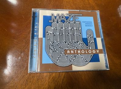 Maze Anthology Double CD