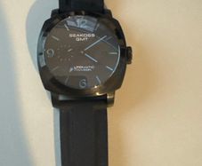 Automatic GMT Watch