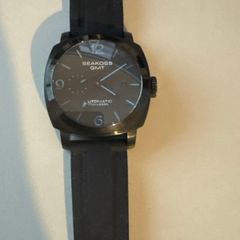 Automatic GMT Watch