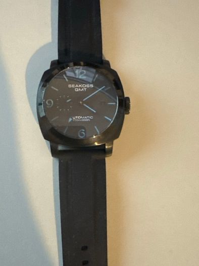 Automatic GMT Watch