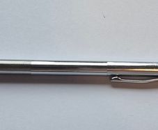 Cross century classic chrome ballpoint pen