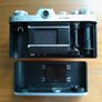 Zarya Cla'D Refurbished, USSR Russian 35mm Leica Copy film camera, 0076869 Image 2