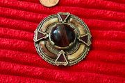 Costume Celtic Style Brooch - Nice Quality (CS12)