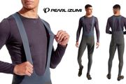NEW - Pearl Izumi - Expedition Thermal Cycling Bib