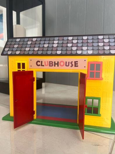 Hey Duggee clubhouse playhouse