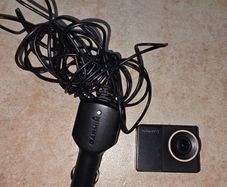 Garmin dash cam