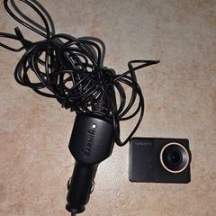 Garmin dash cam