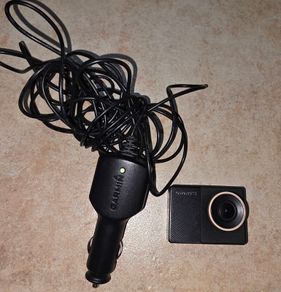 Garmin dash cam