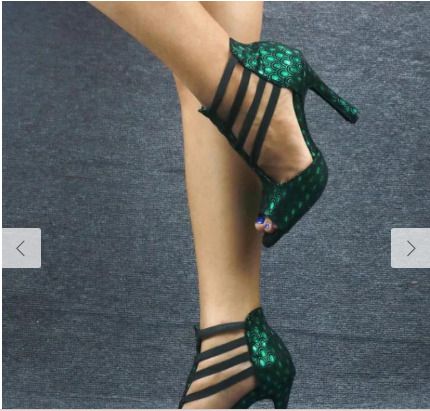 dance shoes Ballroom/Latin/Salsa