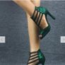 dance shoes Ballroom/Latin/Salsa Image 5