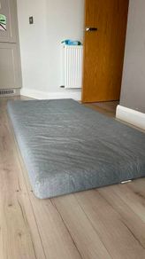 single foam mattress