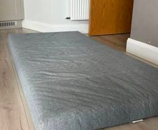 single foam mattress