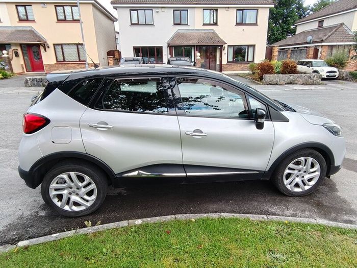 Renault Captur 2016