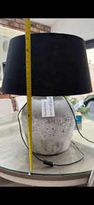 Very Large Table Lamp - Neptune Style