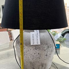Very Large Table Lamp - Neptune Style