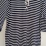 Nicolle Nautical Navy and White Striped dress Sz L ( Fit 12-14 UK) - Bnwot Rrp 59.99 Image 8