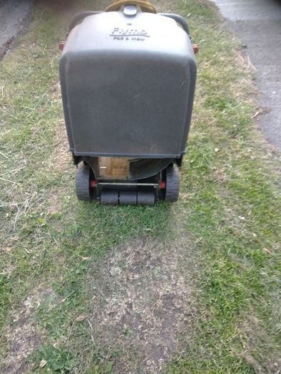 Lawnmower