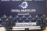 Hyundai kona 2023-on front bumper