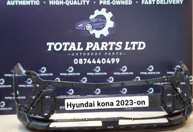 Hyundai kona 2023-on front bumper