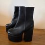 Lamoda platform ankle boots Image 4