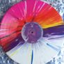 Pop Revolution Tie Dye Vinyl Image 5