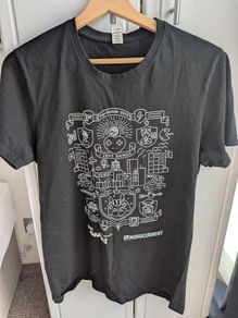 T-shirt M Man