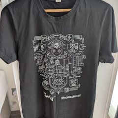 T-shirt M Man