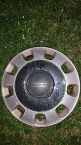 Fiat 500 wheel cap wheel trim