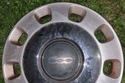 Fiat 500 wheel cap wheel trim