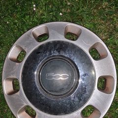 Fiat 500 wheel cap wheel trim