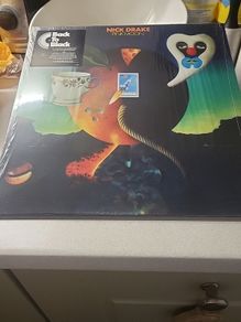 Nick Drake pink moon vinyl