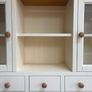 Oak sideboard Image 7
